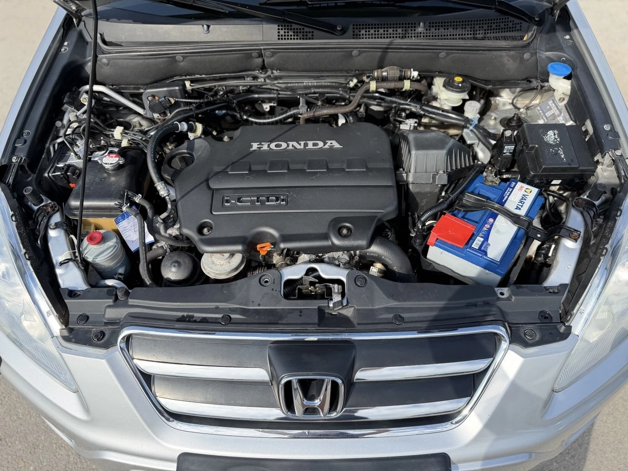 Honda Cr-v 2.2 iCRDi 4x4, снимка 17 - Автомобили и джипове - 55400704