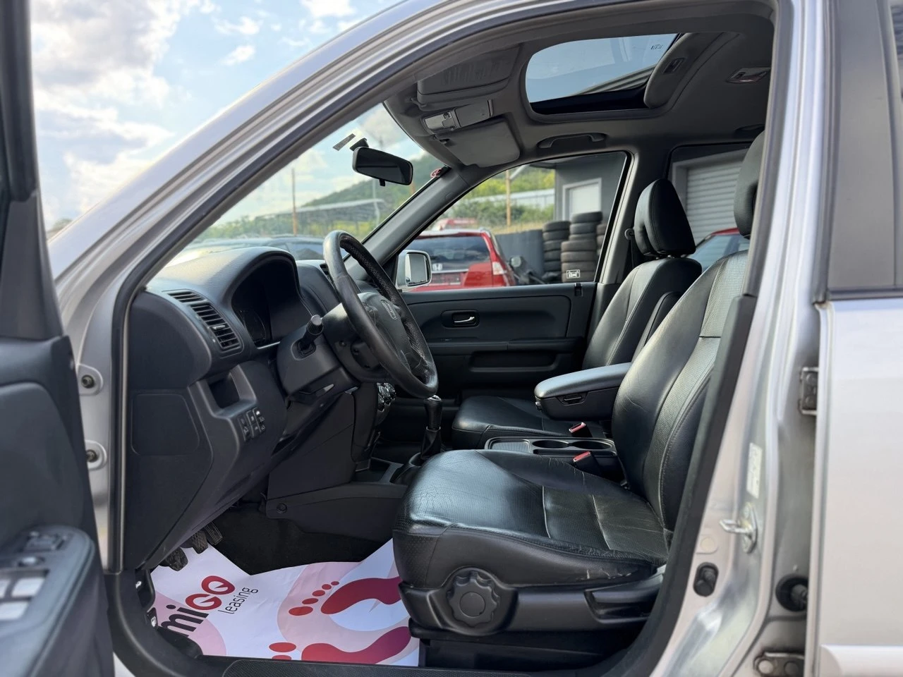 Honda Cr-v 2.2 iCRDi 4x4, снимка 9 - Автомобили и джипове - 55400704