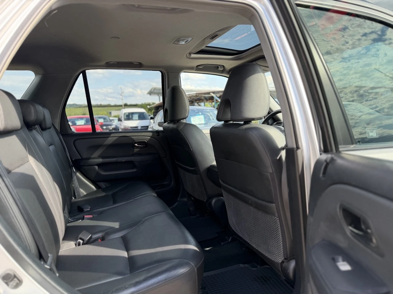 Honda Cr-v 2.2 iCRDi 4x4, снимка 12 - Автомобили и джипове - 55400704