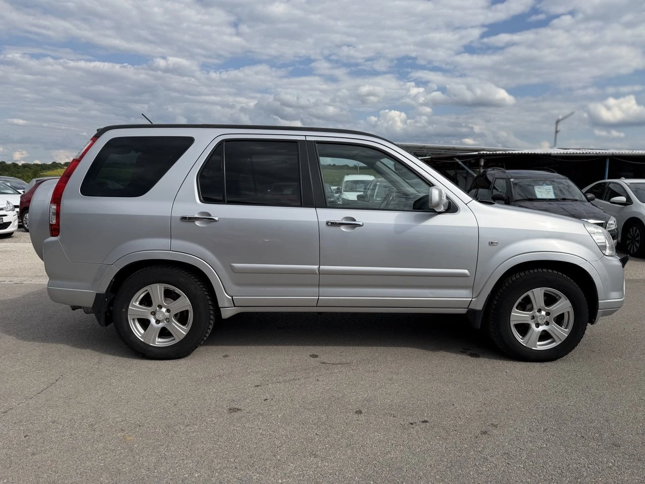 Honda Cr-v 2.2 iCRDi 4x4, снимка 7 - Автомобили и джипове - 55400704