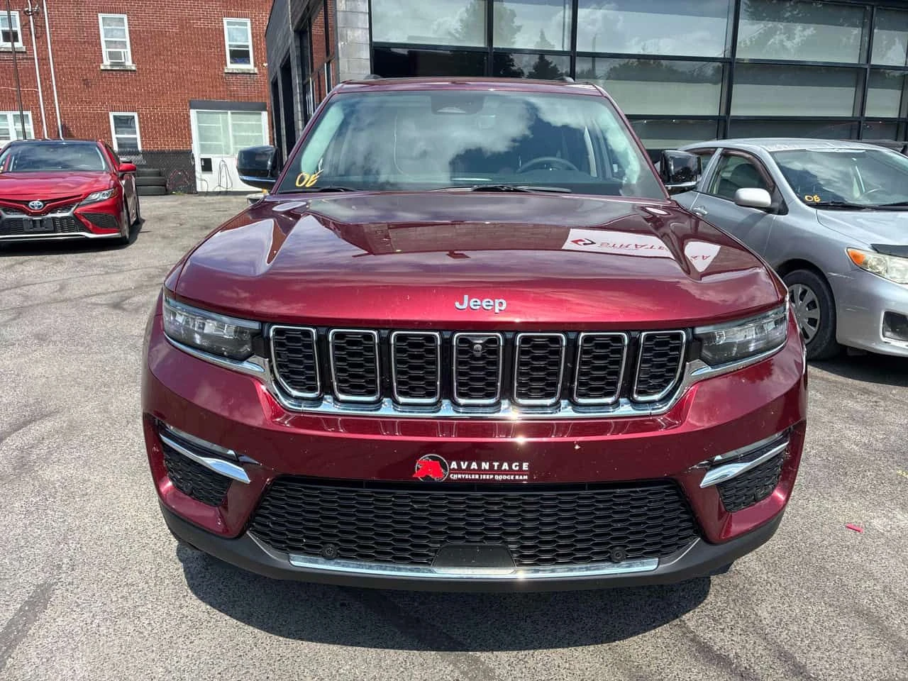 Jeep Grand cherokee 4x4 * CARFAX * ��� ������������ ������ | Mobile.bg � ����������� 6