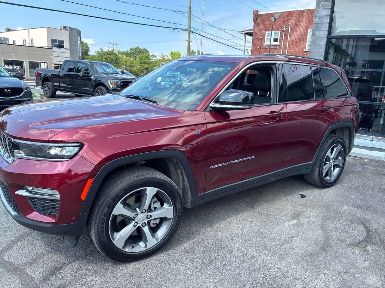 Jeep Grand cherokee 4x4 * CARFAX * ��� ������������ ������ | Mobile.bg � ����������� 2