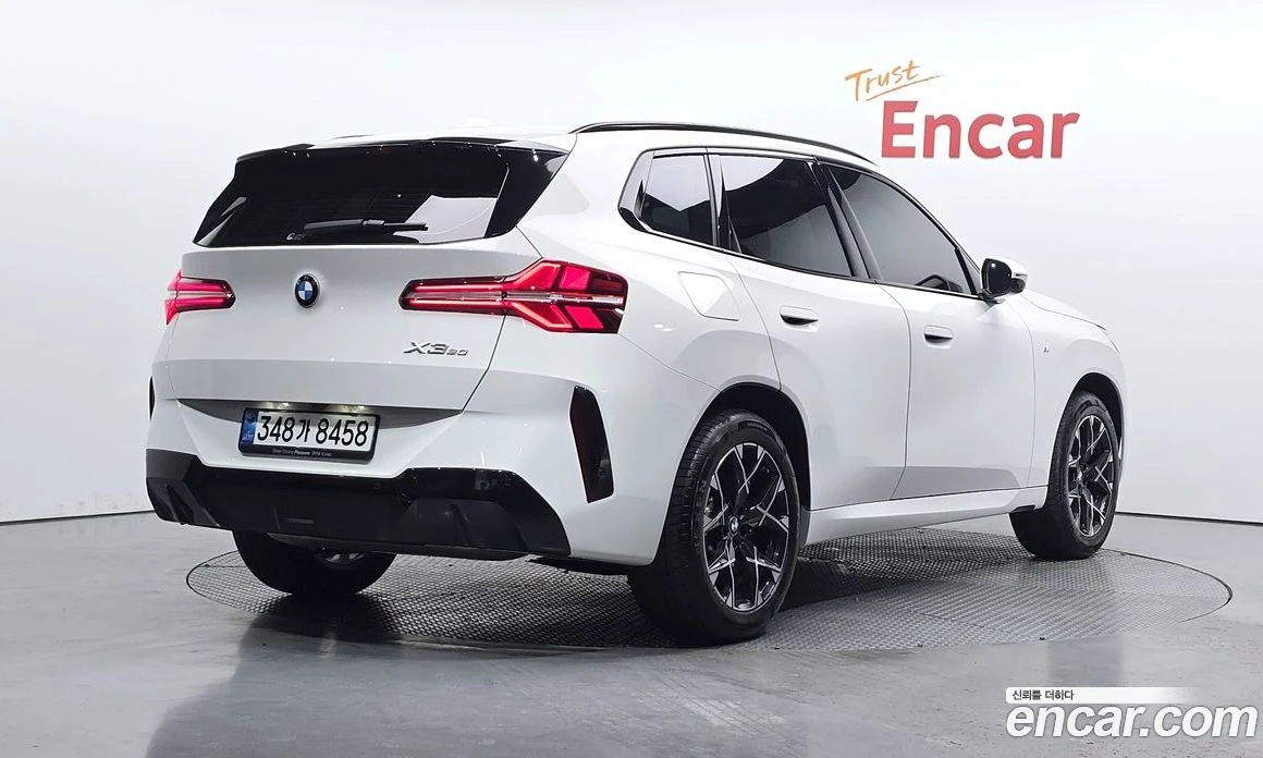 BMW X3 xDrive 20 M Sport