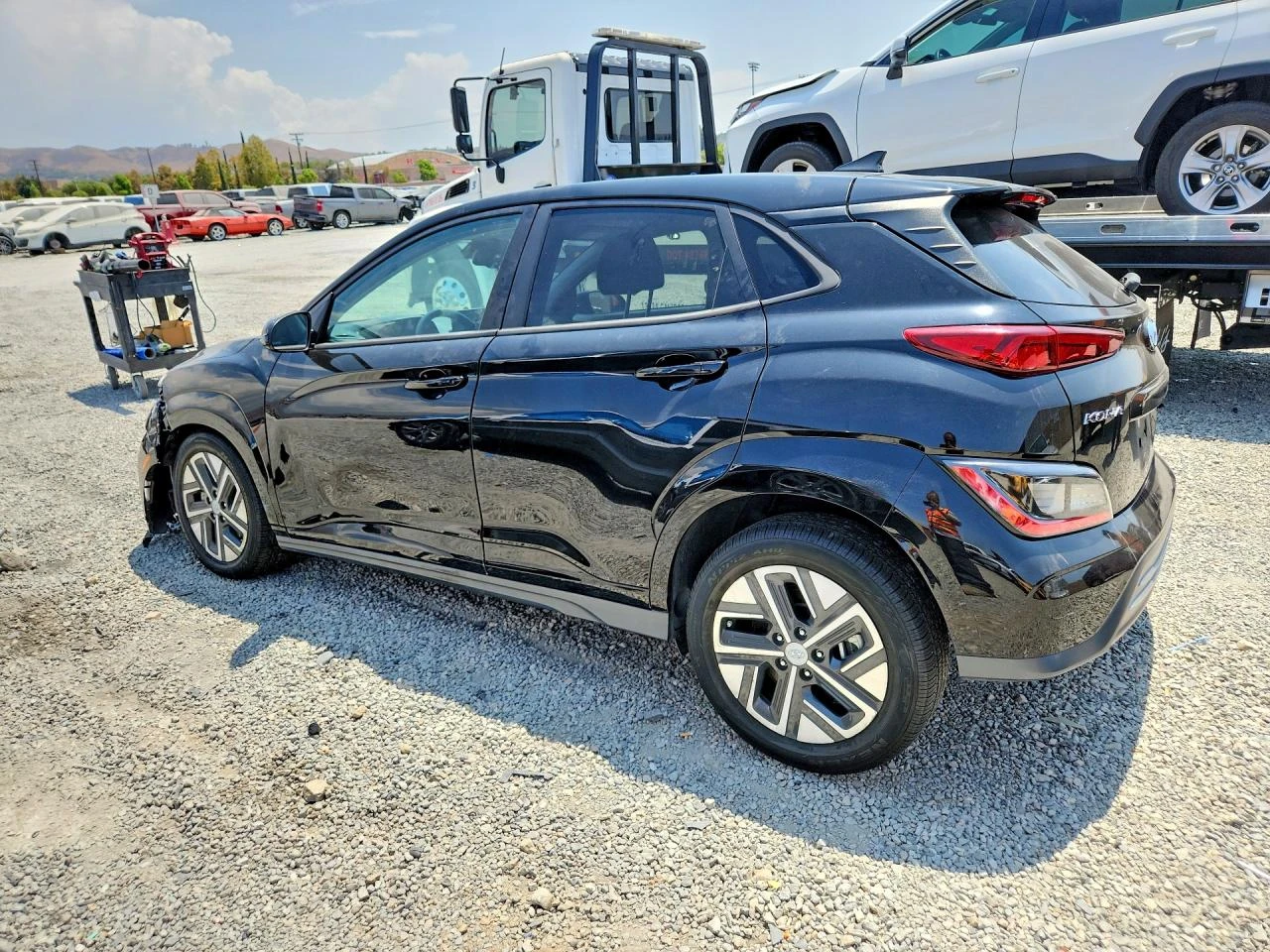 Hyundai Kona Se, снимка 2 - Автомобили и джипове - 55744606