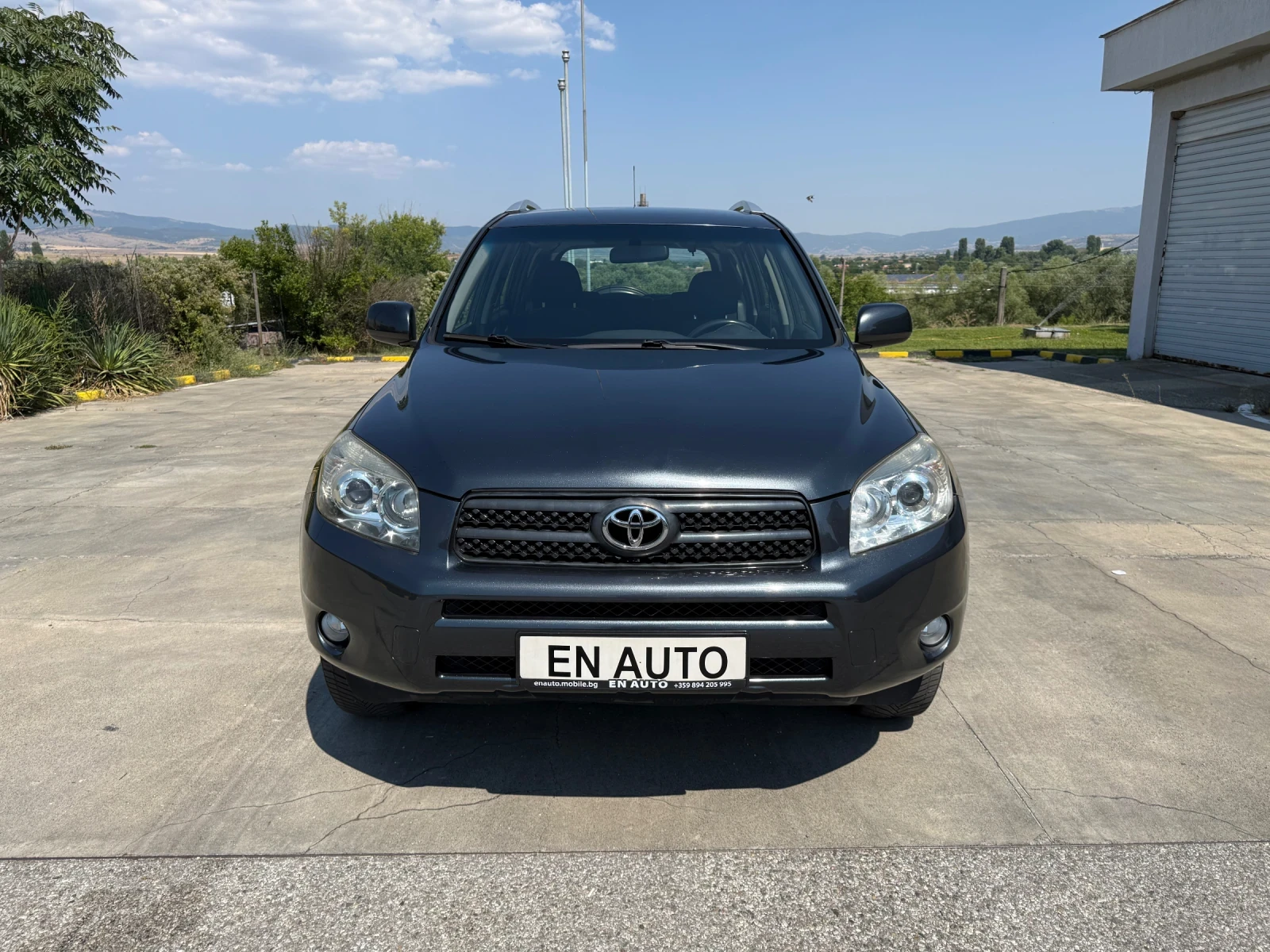 Toyota Rav4 2.2 D4D * 136 К.С* НОВ ВНОС ОТ ИТАЛИЯ* , снимка 2 - Автомобили и джипове - 55751238