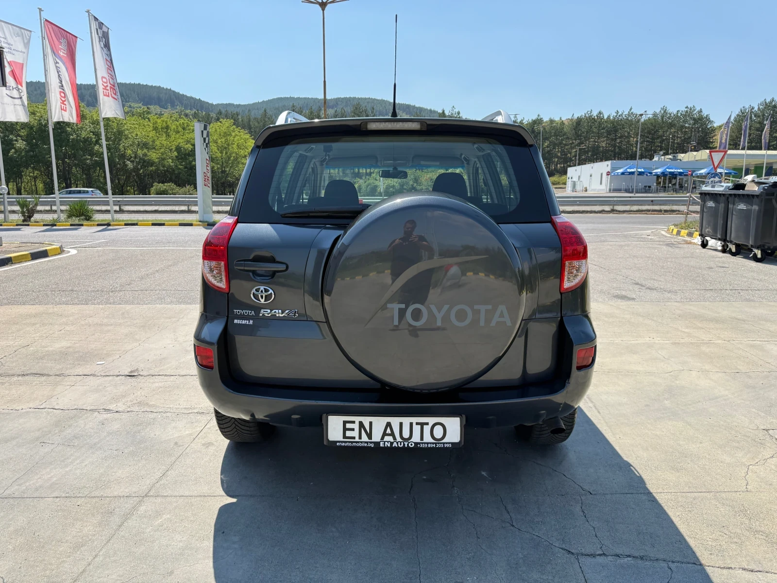 Toyota Rav4 2.2 D4D * 136 К.С* НОВ ВНОС ОТ ИТАЛИЯ* , снимка 6 - Автомобили и джипове - 55751238
