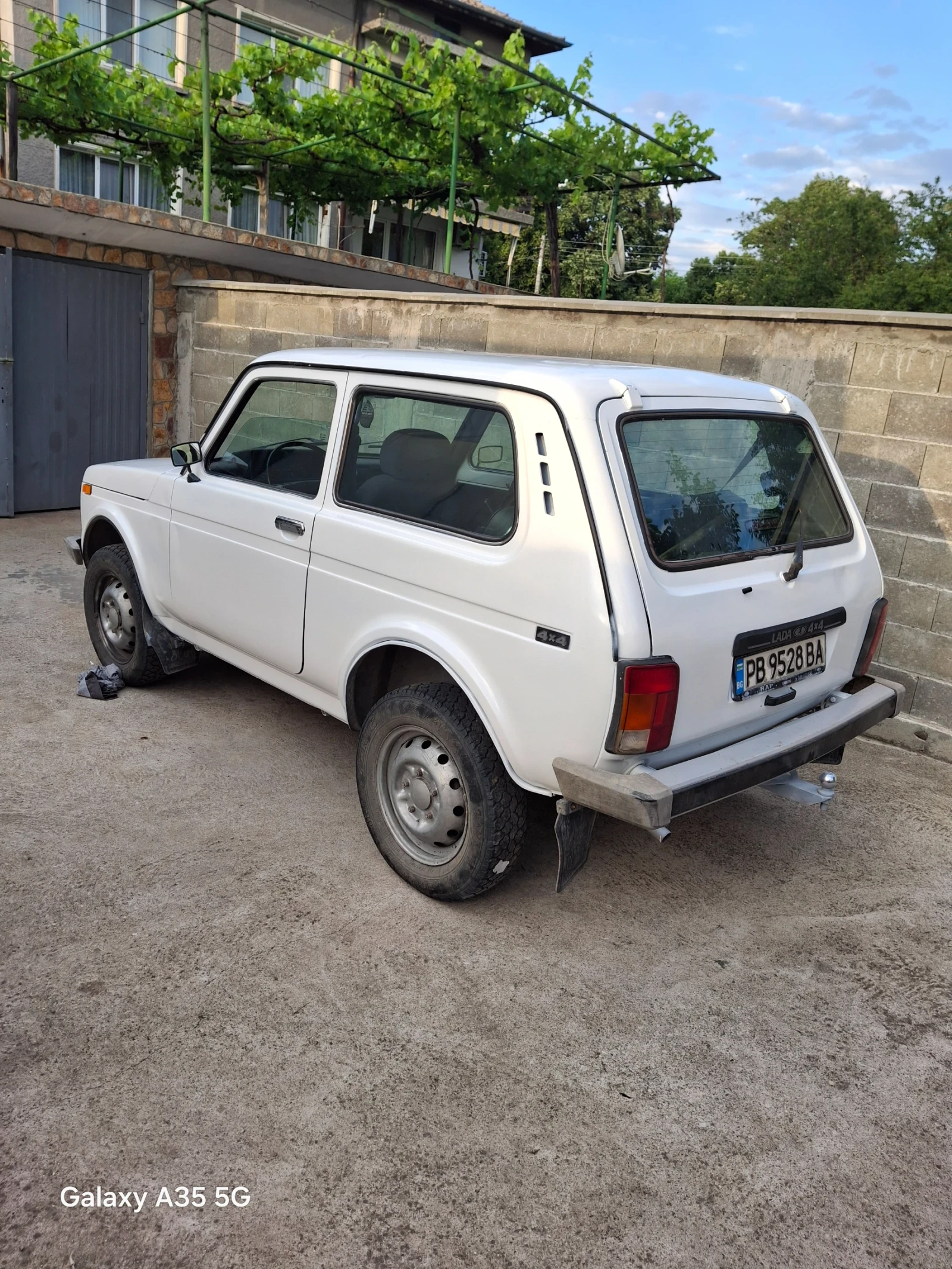 Lada Niva, снимка 3 - Автомобили и джипове - 55815374