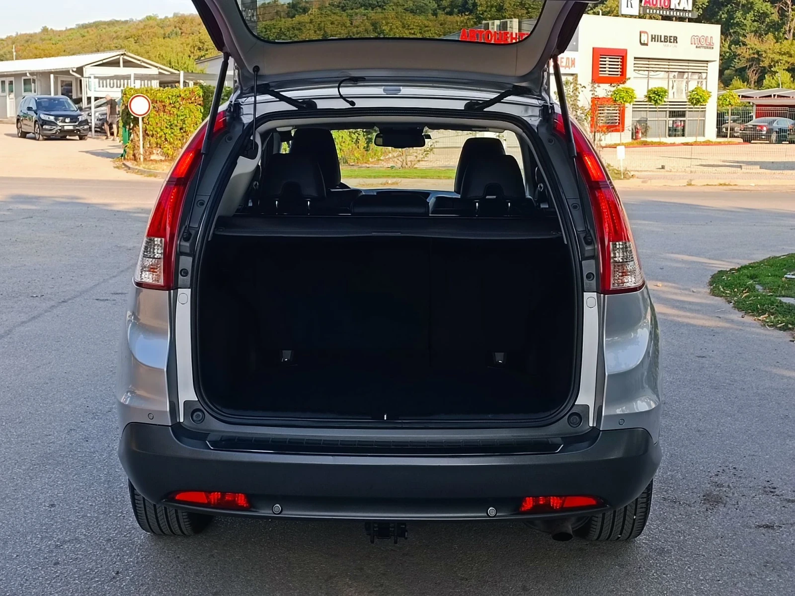 Honda Cr-v 2.0i-155кс-ШВЕЙЦАРИЯ-АВТОМАТ-4Х4-KEYLESS-NAVI, снимка 5 - Автомобили и джипове - 55908212