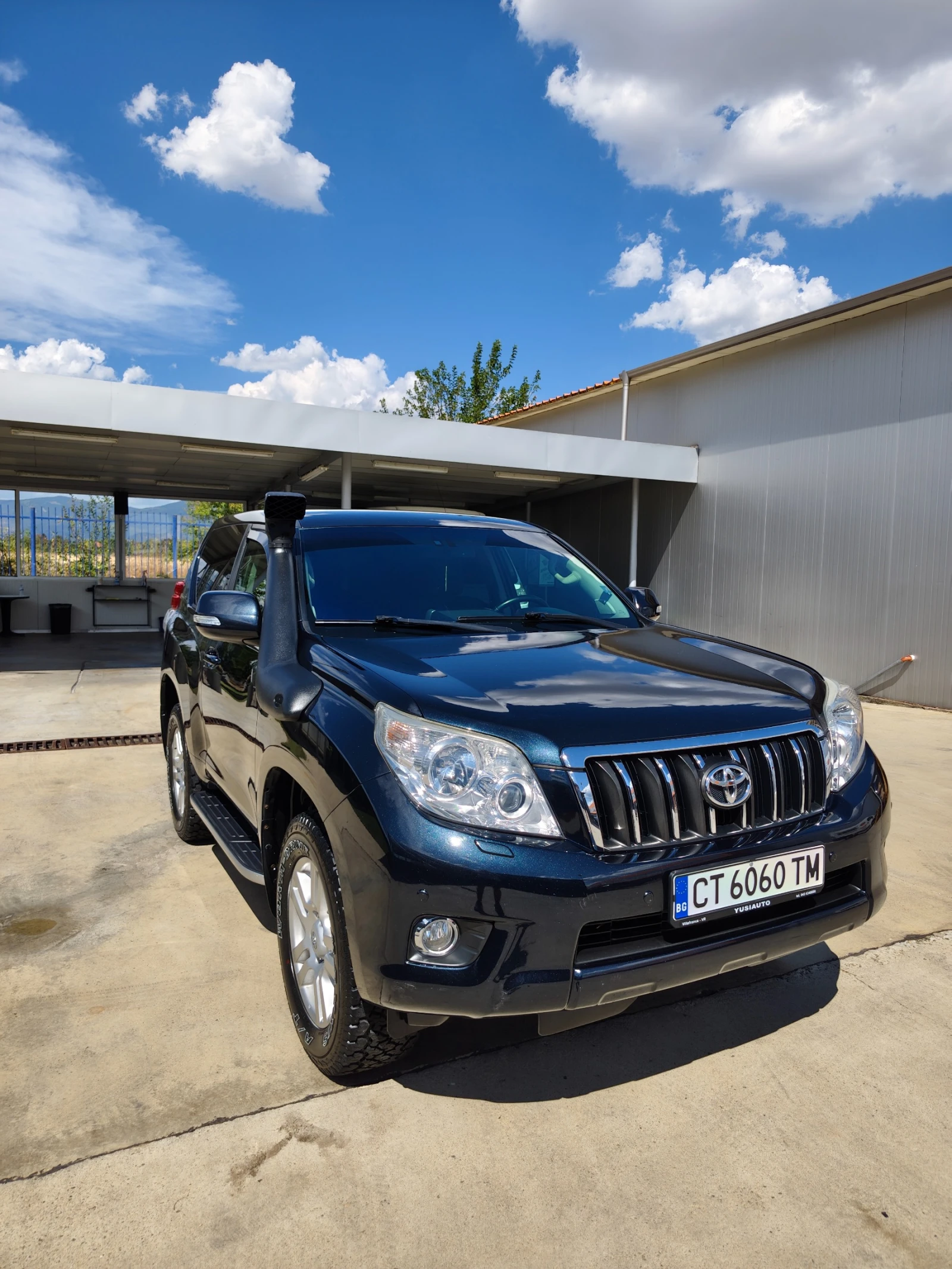 Toyota Land cruiser 3.0D. 190 к.с, снимка 3 - Автомобили и джипове - 55941138