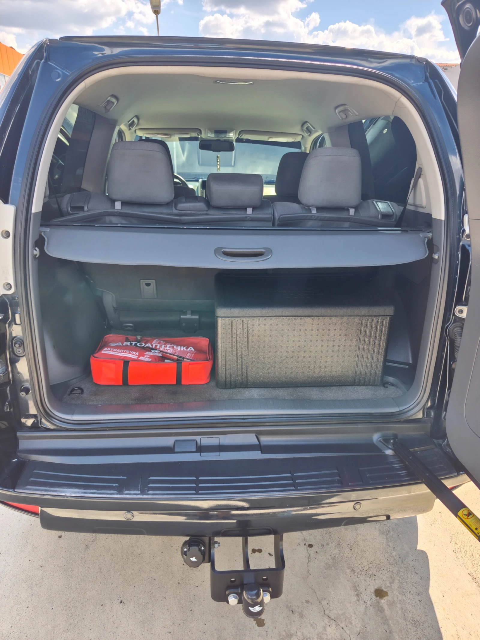 Toyota Land cruiser 3.0D. 190 к.с, снимка 12 - Автомобили и джипове - 55941138