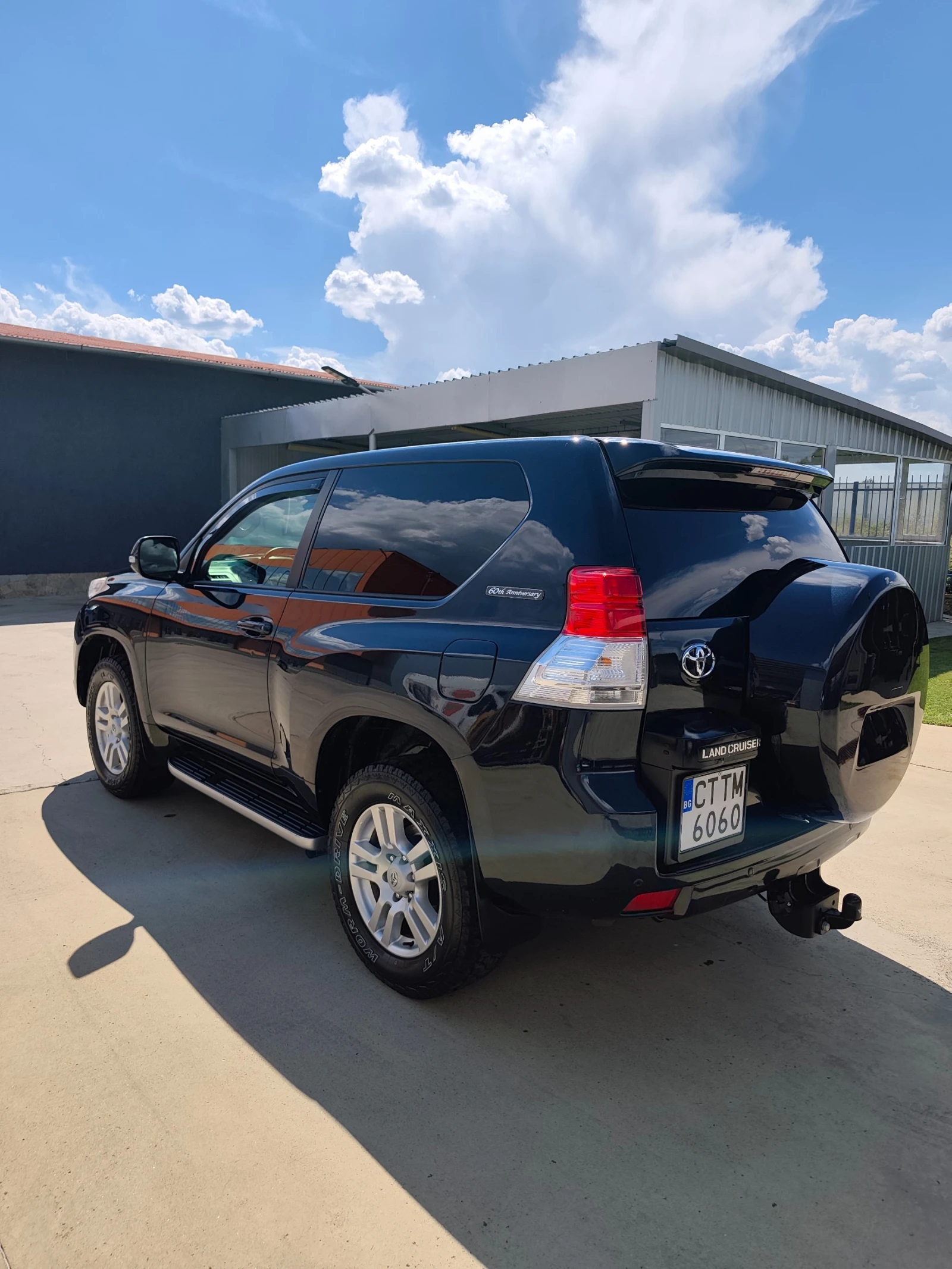 Toyota Land cruiser 3.0D. 190 к.с, снимка 5 - Автомобили и джипове - 55941138