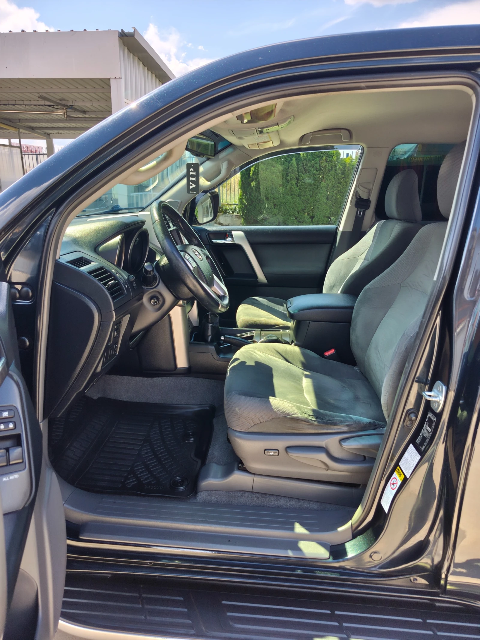 Toyota Land cruiser 3.0D. 190 к.с, снимка 11 - Автомобили и джипове - 55941138
