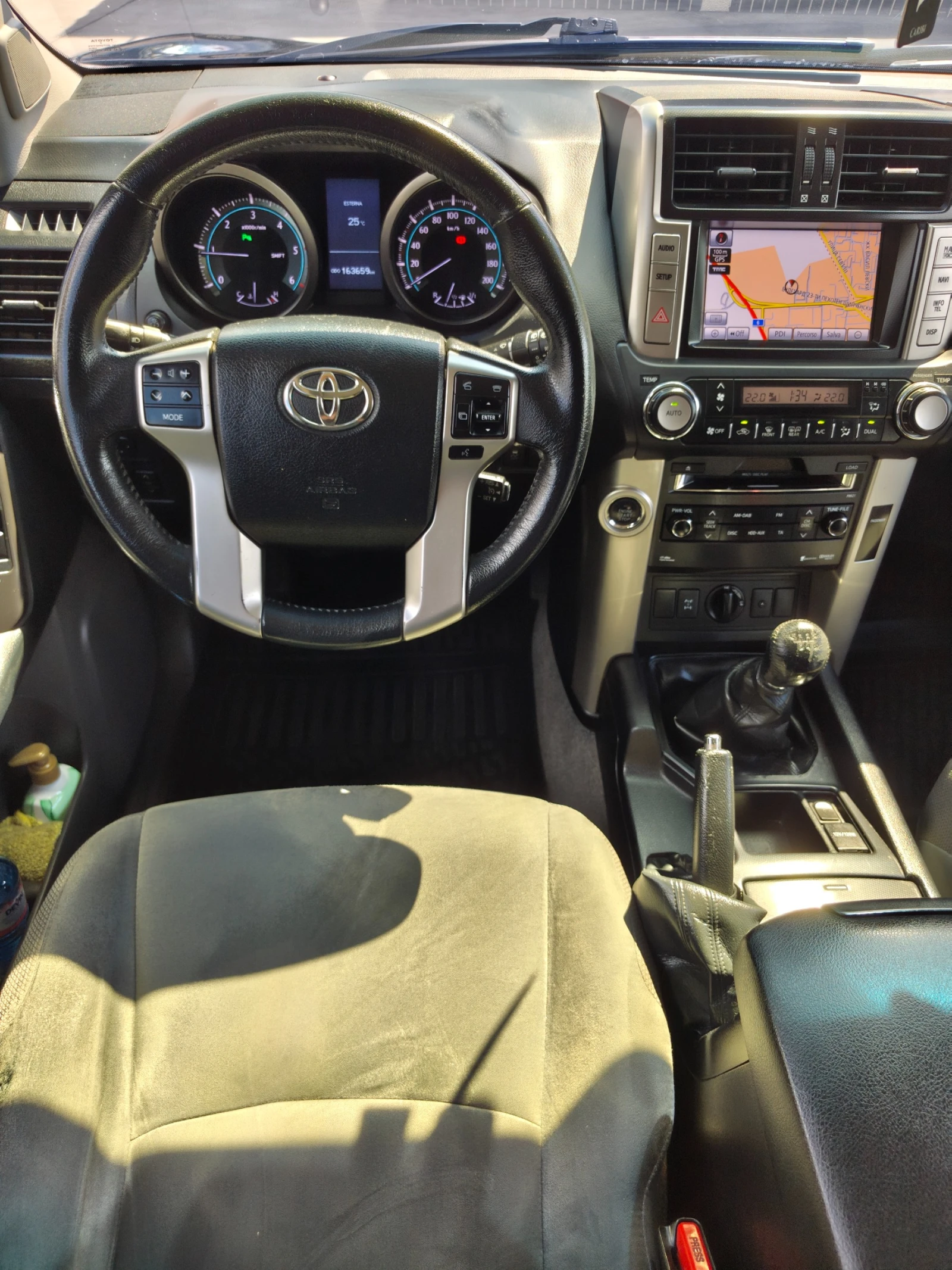 Toyota Land cruiser 3.0D. 190 к.с, снимка 10 - Автомобили и джипове - 55941138