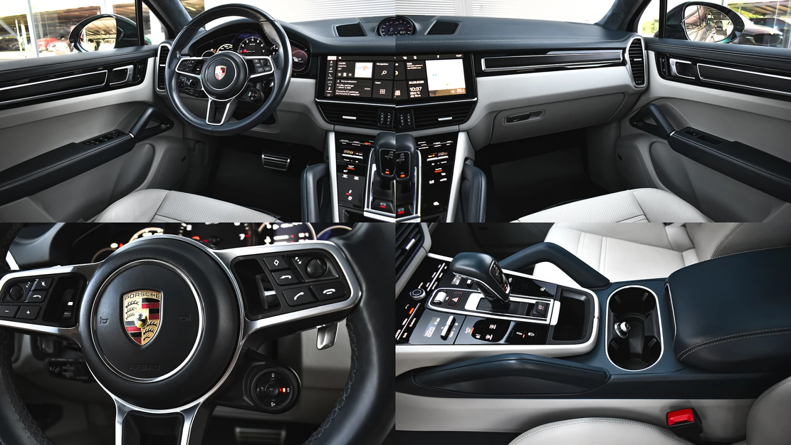 Porsche Cayenne Coupe GTS 4.0 V8 Tiptronic S, снимка 15 - Автомобили и джипове - 55950021