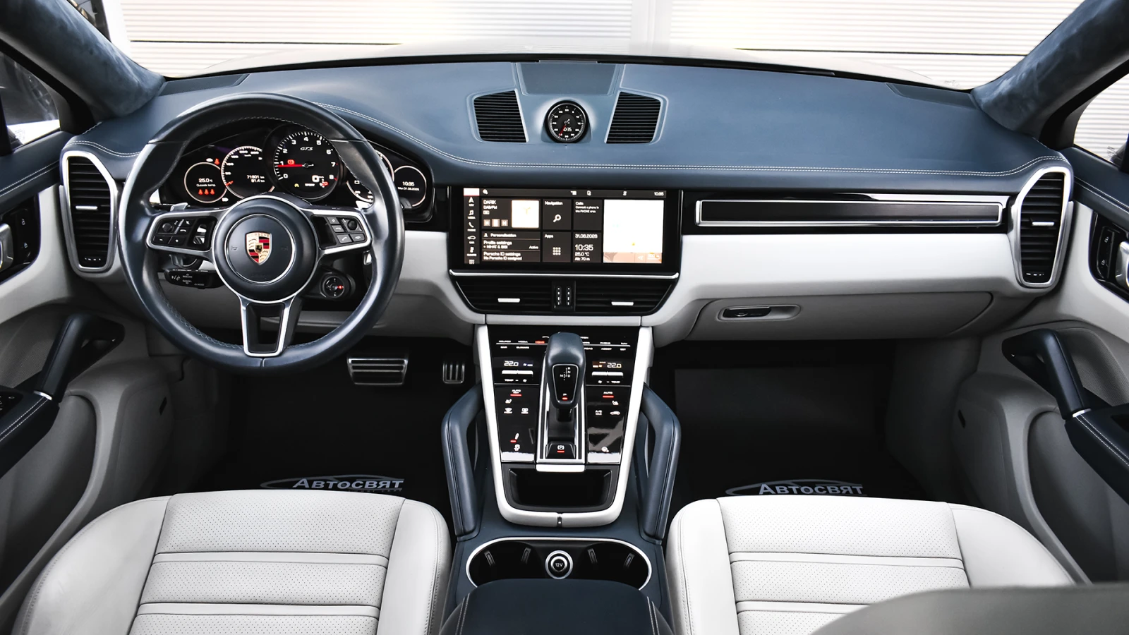 Porsche Cayenne Coupe GTS 4.0 V8 Tiptronic S, снимка 8 - Автомобили и джипове - 55950021