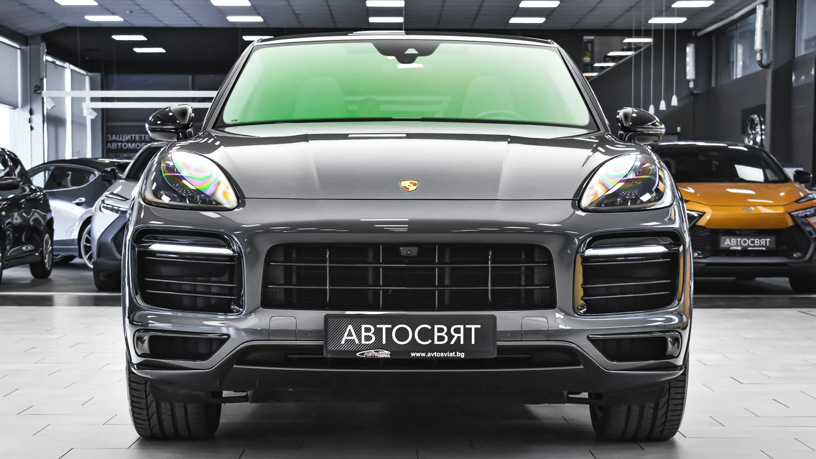 Porsche Cayenne Coupe GTS 4.0 V8 Tiptronic S, снимка 2 - Автомобили и джипове - 55950021