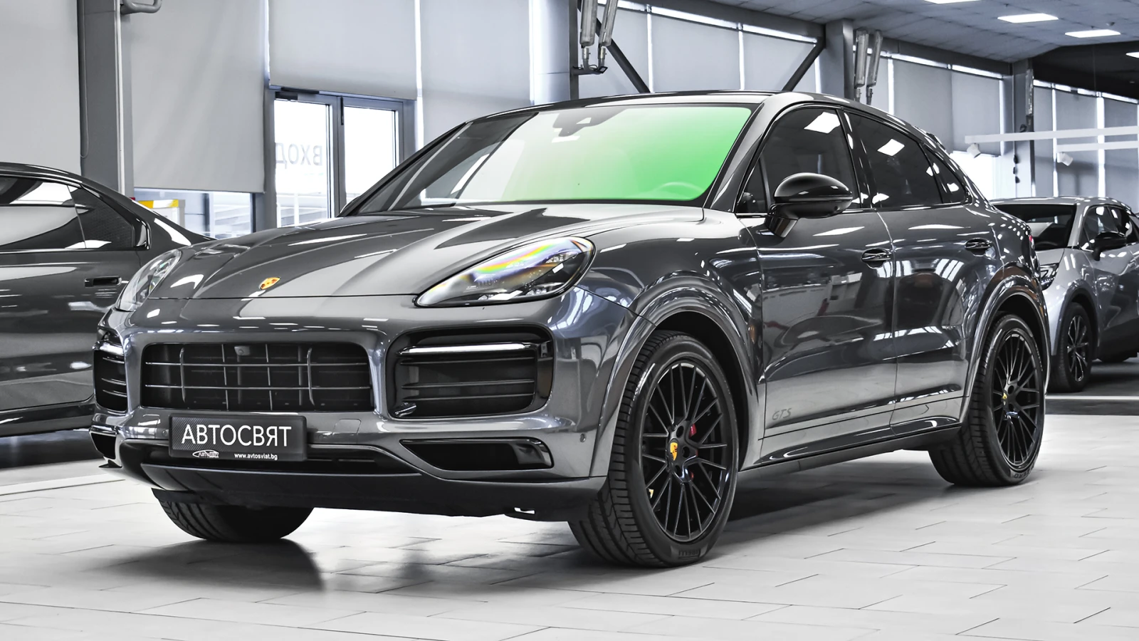 Porsche Cayenne Coupe GTS 4.0 V8 Tiptronic S, снимка 4 - Автомобили и джипове - 55950021