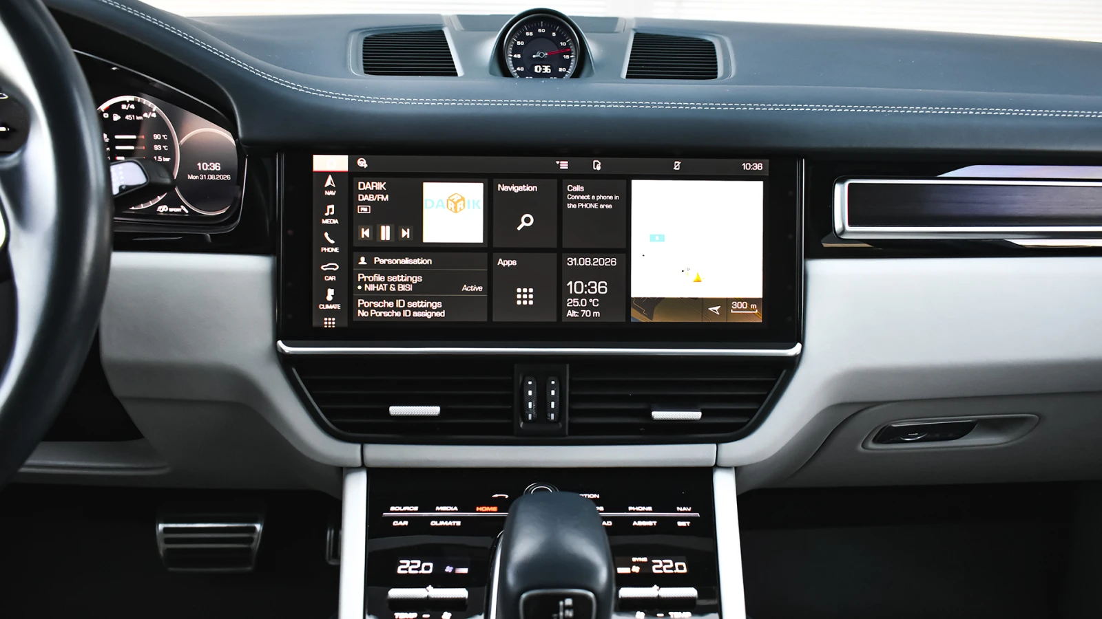 Porsche Cayenne Coupe GTS 4.0 V8 Tiptronic S, снимка 10 - Автомобили и джипове - 55950021