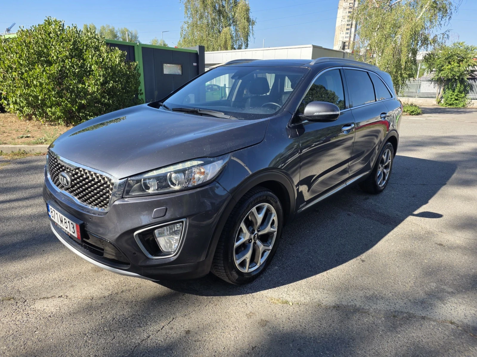 Kia Sorento 2.2CRDI/4X4/АВТОМАТИК/КОЖА/ПАНОРАМА 