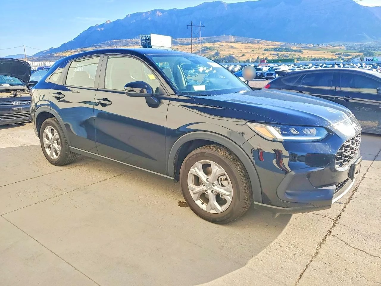Honda Hr-v 2.0l Lx, снимка 4 - Автомобили и джипове - 56012680