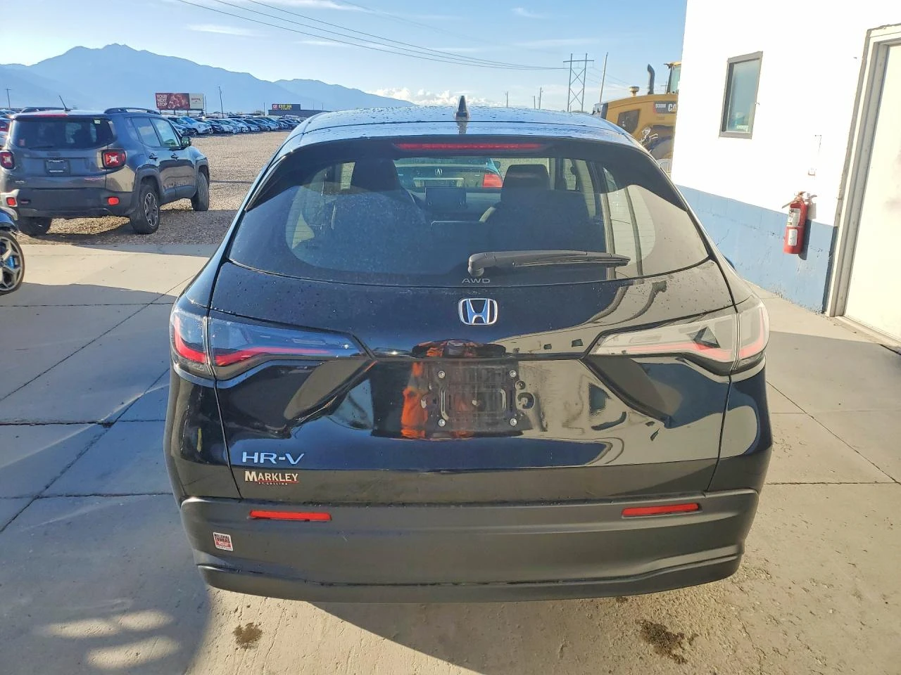 Honda Hr-v 2.0l Lx, снимка 6 - Автомобили и джипове - 56012680