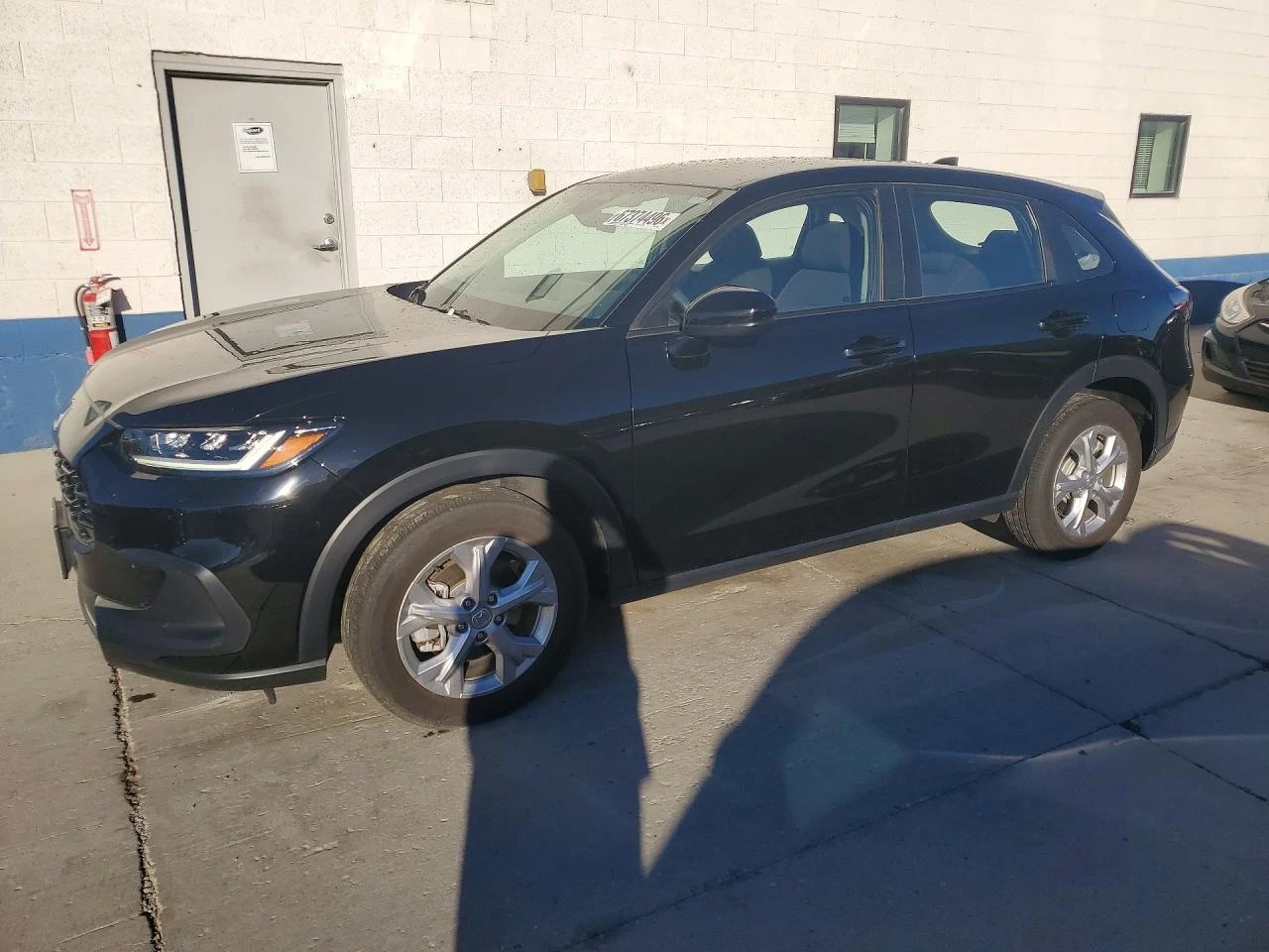 Honda Hr-v 2.0l Lx