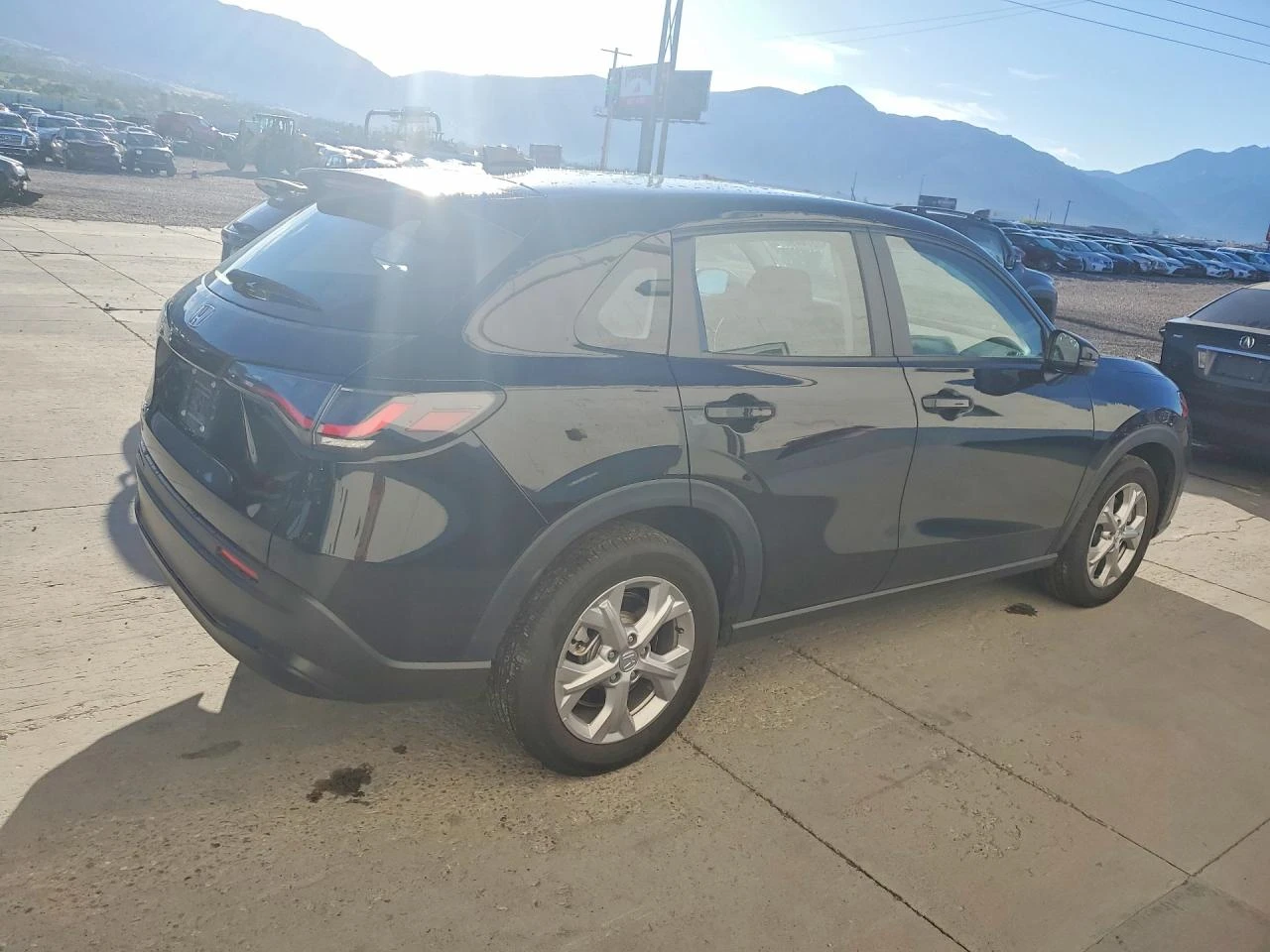 Honda Hr-v 2.0l Lx, снимка 3 - Автомобили и джипове - 56012680