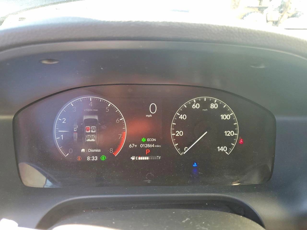 Honda Hr-v 2.0l Lx, снимка 9 - Автомобили и джипове - 56012680