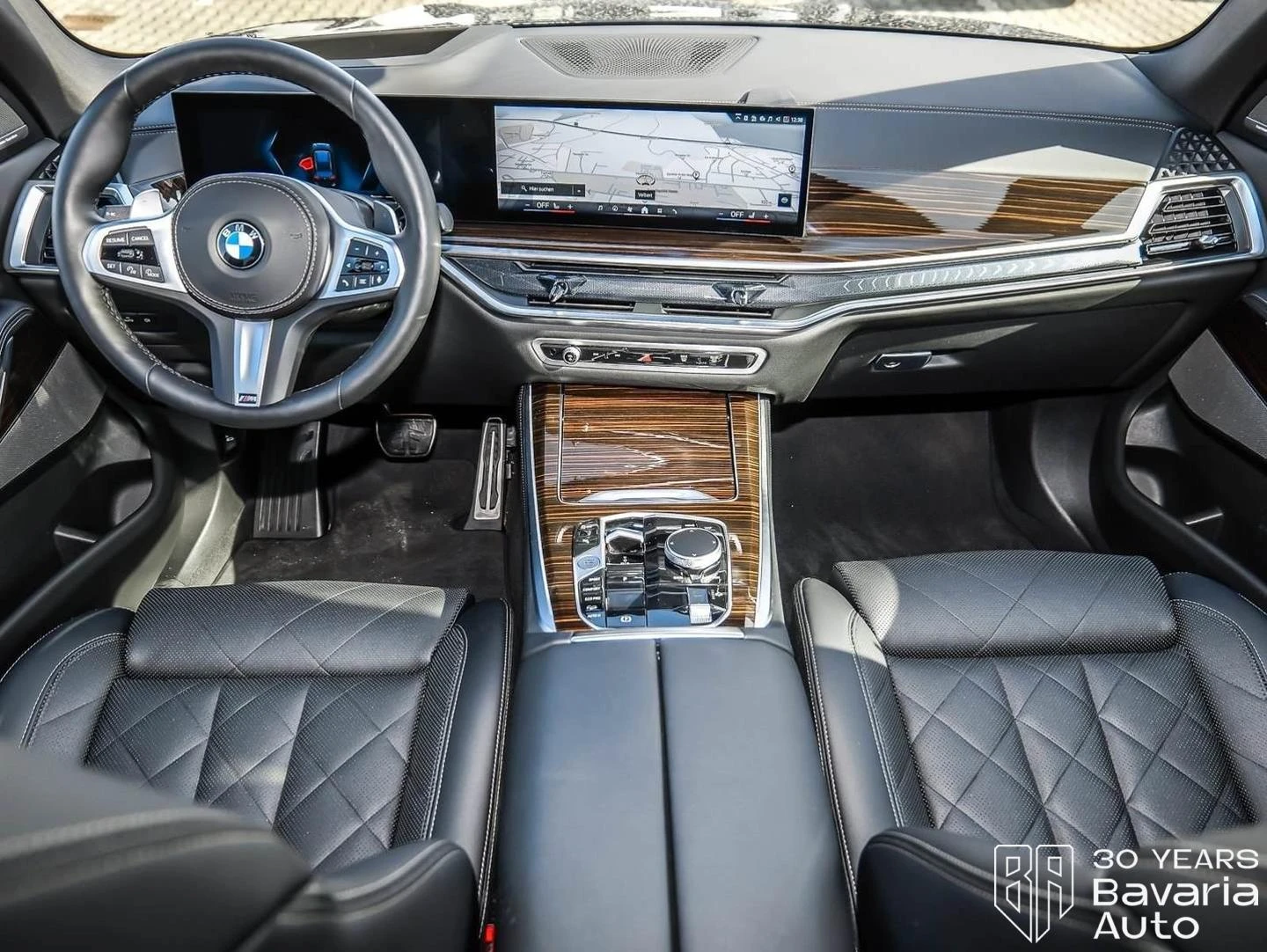 BMW X5 40d xDrive M Sport PRO 7 ����� Sportautomatic  | Mobile.bg � ����������� 9