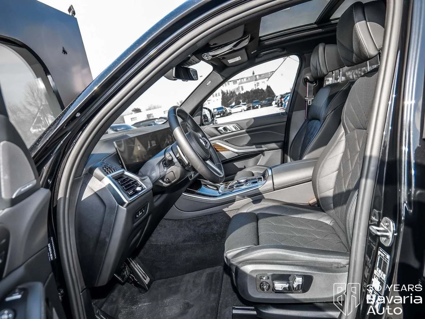 BMW X5 40d xDrive M Sport PRO 7 ����� Sportautomatic  | Mobile.bg � ����������� 7