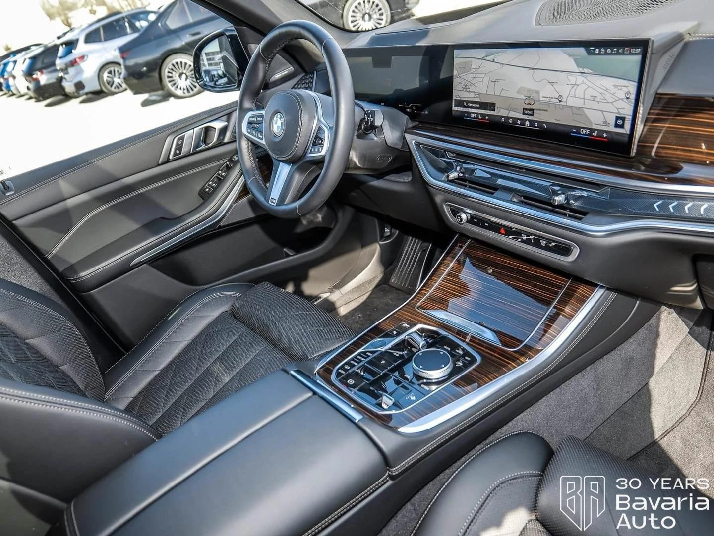 BMW X5 40d xDrive M Sport PRO 7 ����� Sportautomatic  | Mobile.bg � ����������� 10