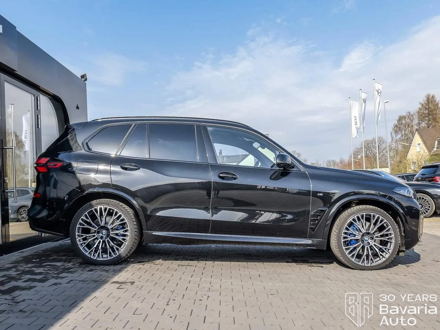 BMW X5 40d xDrive M Sport PRO 7 ����� Sportautomatic  | Mobile.bg � ����������� 6