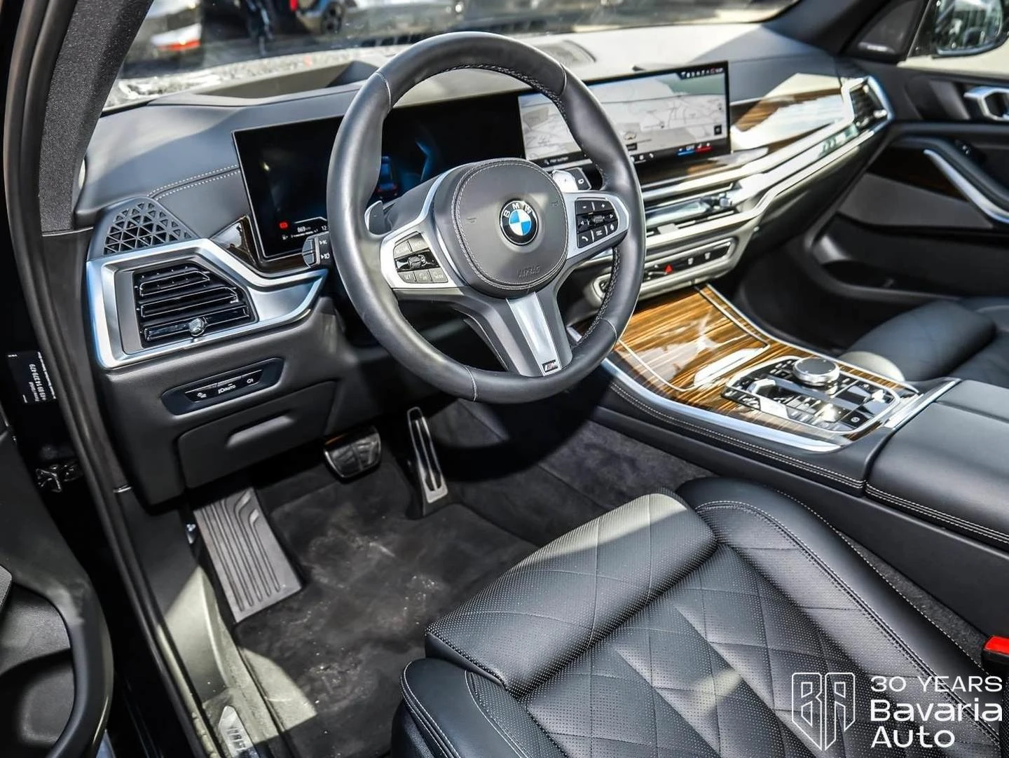 BMW X5 40d xDrive M Sport PRO 7 ����� Sportautomatic  | Mobile.bg � ����������� 8