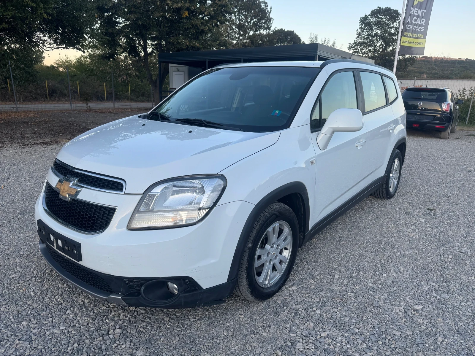 Chevrolet Orlando 2.0d-7 места