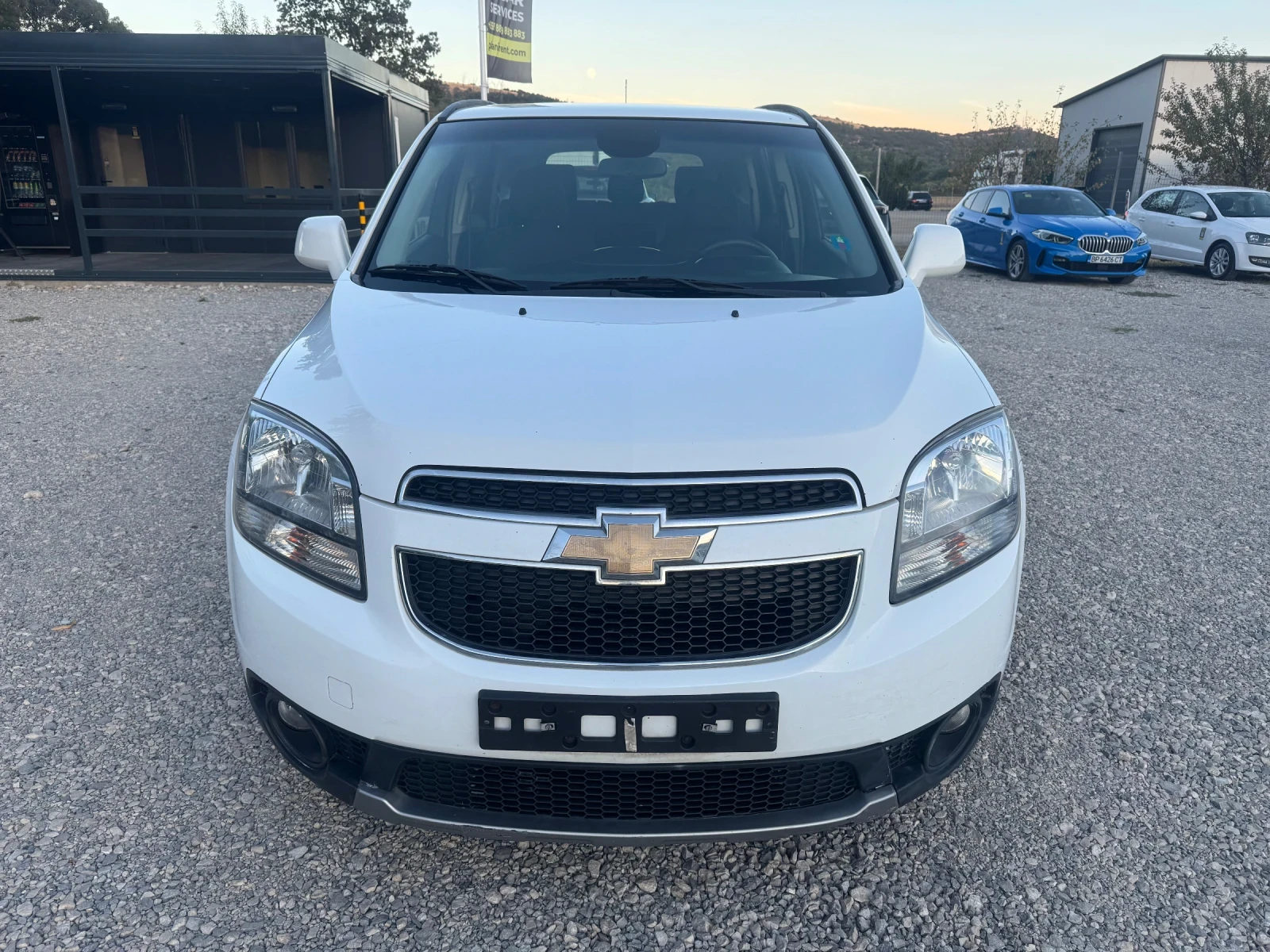 Chevrolet Orlando 2.0d-7 места, снимка 2 - Автомобили и джипове - 56220788