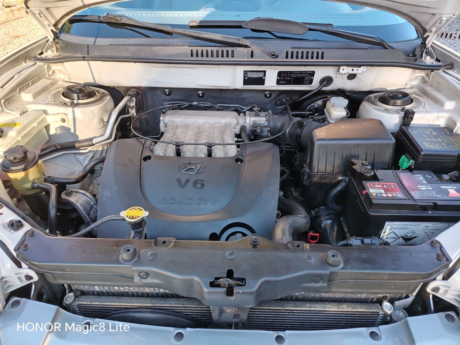 Hyundai Santa fe, снимка 10 - Автомобили и джипове - 56314114
