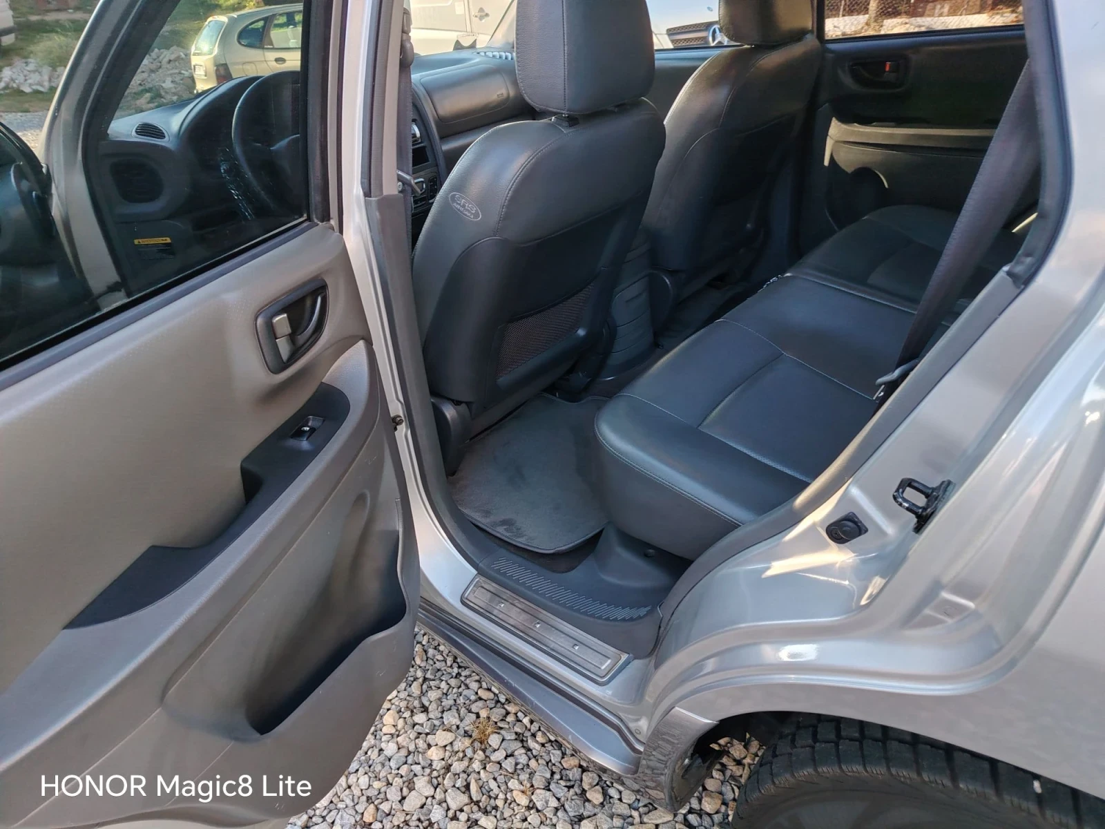 Hyundai Santa fe, снимка 6 - Автомобили и джипове - 56314114