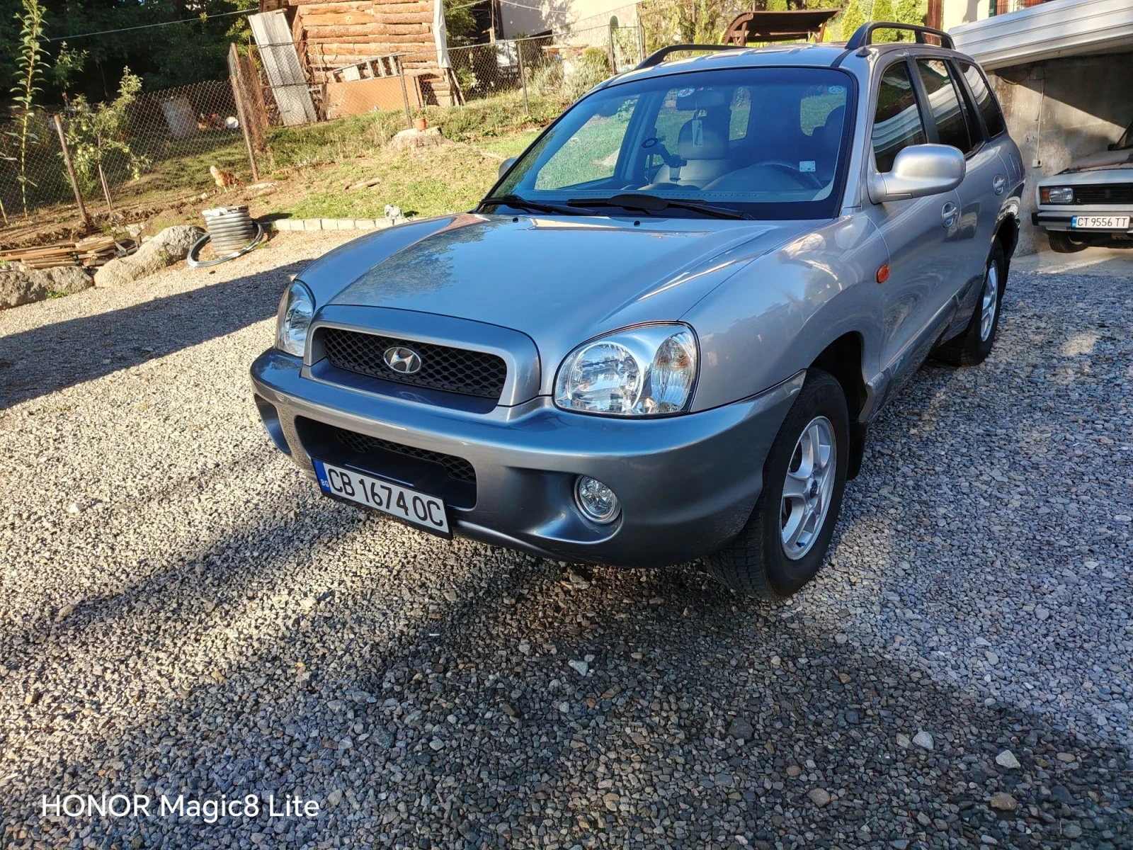Hyundai Santa fe, снимка 3 - Автомобили и джипове - 56314114