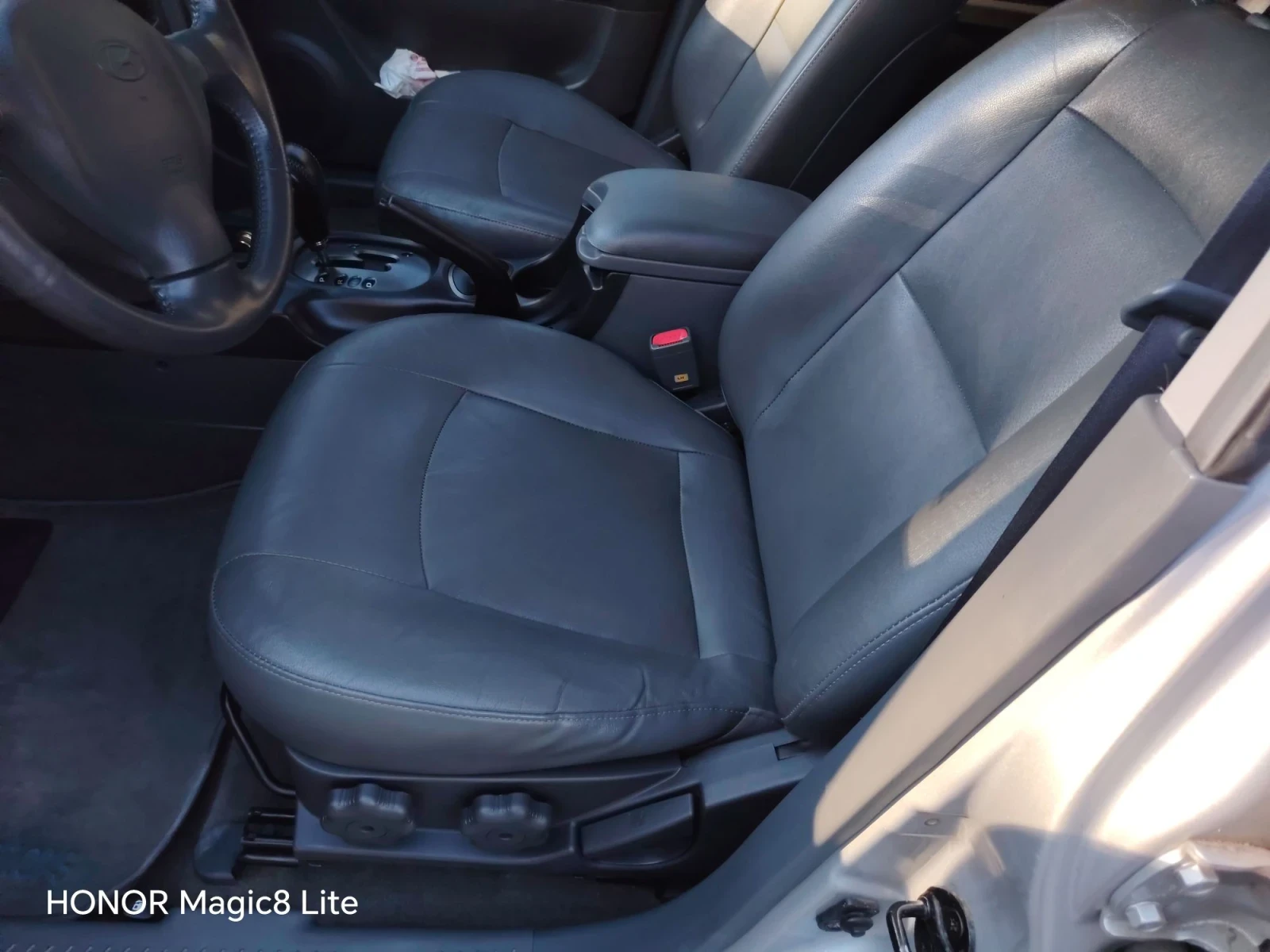 Hyundai Santa fe, снимка 4 - Автомобили и джипове - 56314114
