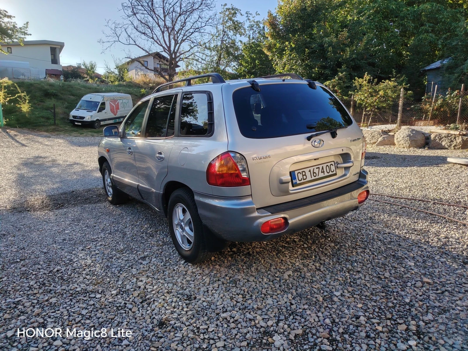 Hyundai Santa fe, снимка 2 - Автомобили и джипове - 56314114