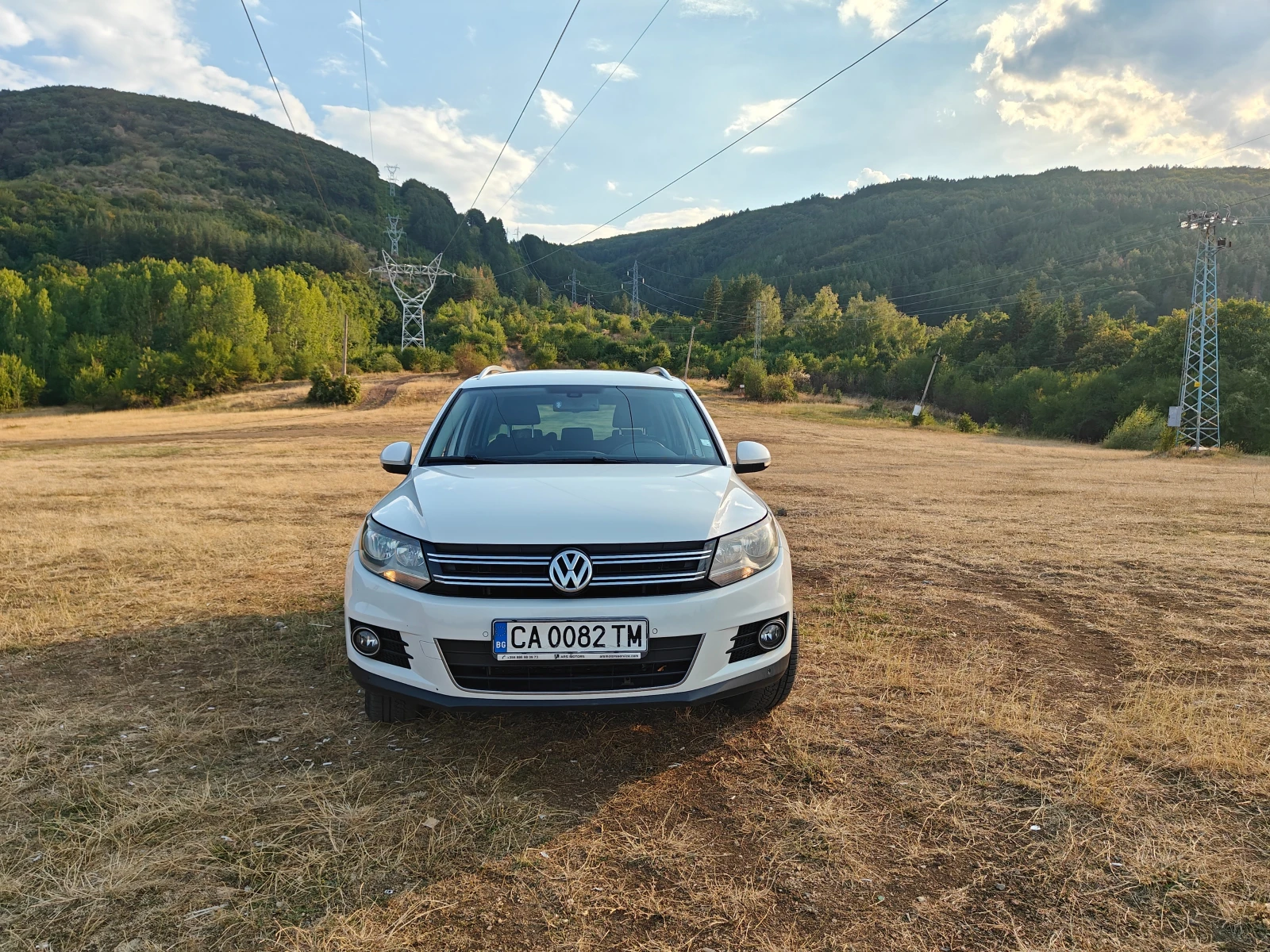 VW Tiguan 4 Motion, снимка 8 - Автомобили и джипове - 56344210