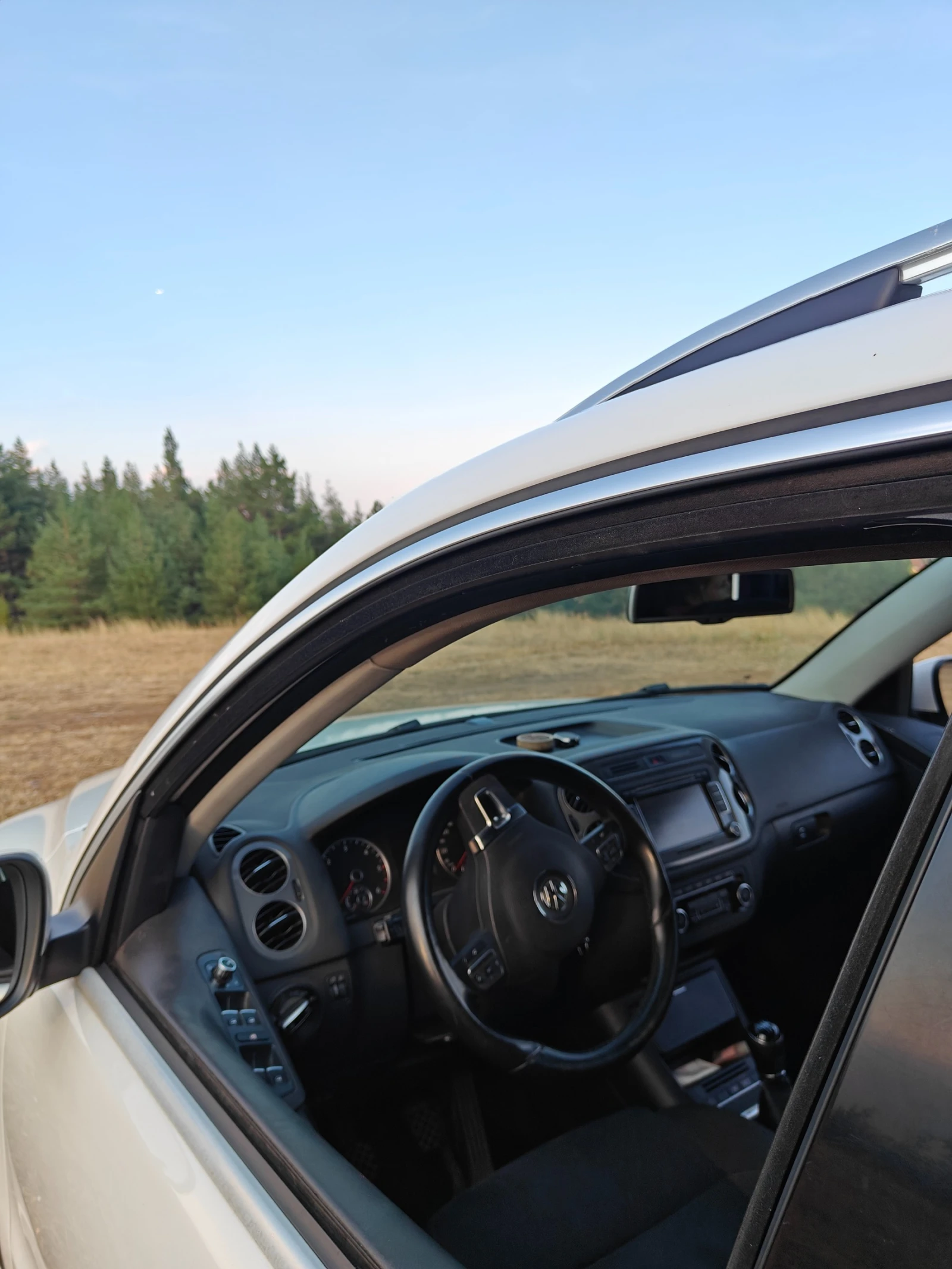 VW Tiguan 4 Motion, снимка 11 - Автомобили и джипове - 56344210