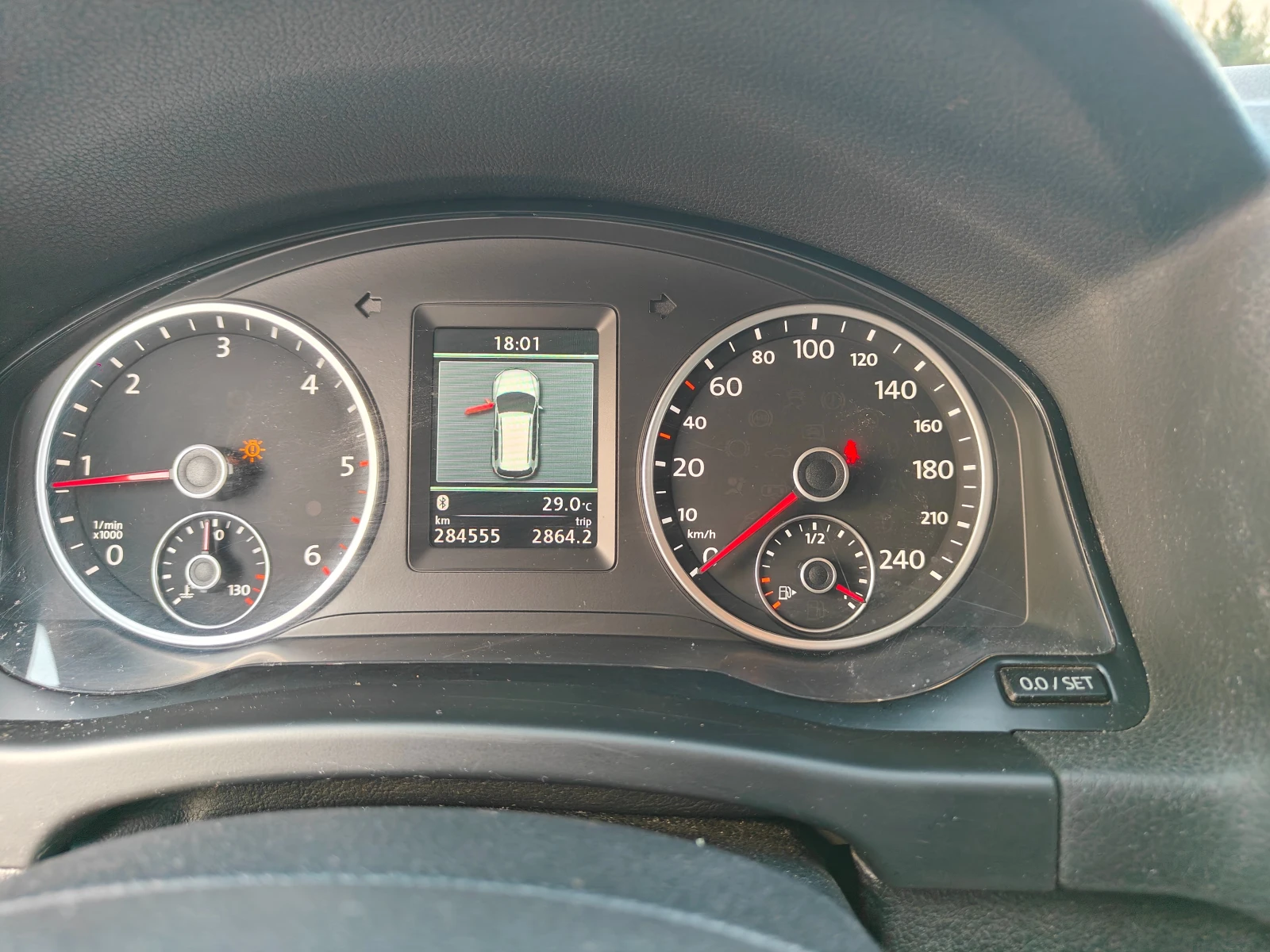 VW Tiguan 4 Motion, снимка 6 - Автомобили и джипове - 56344210