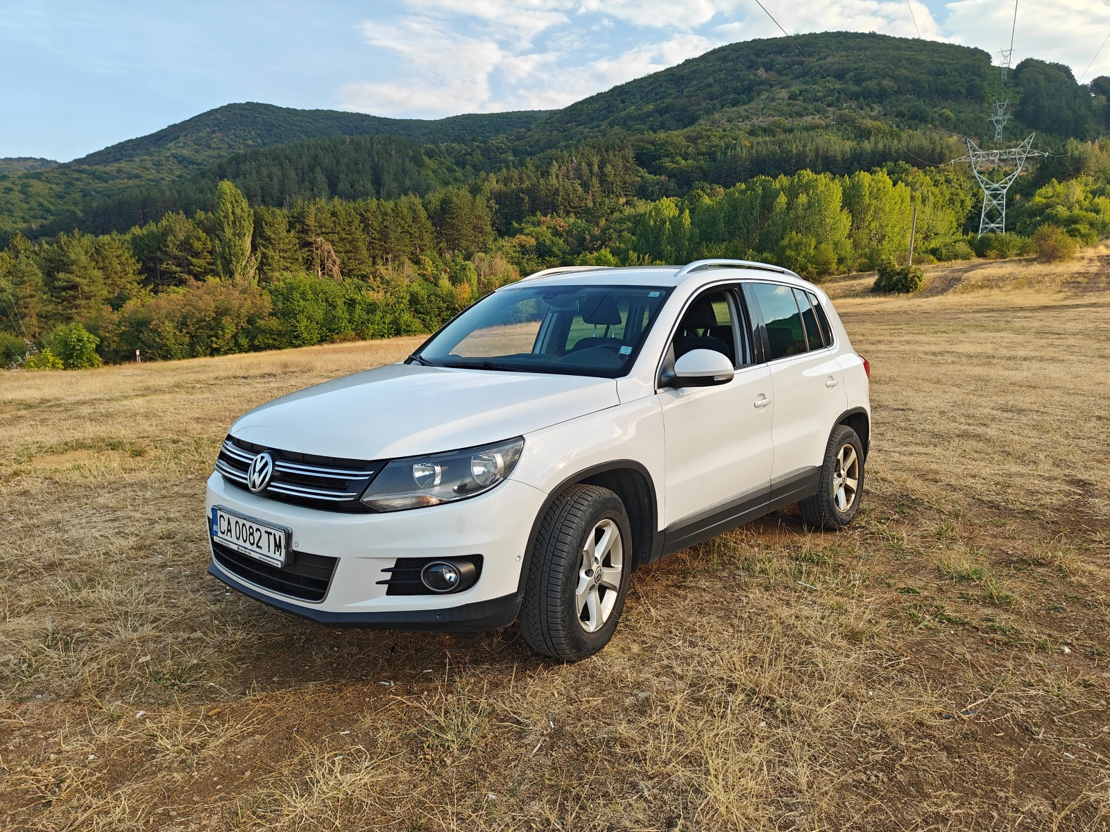 VW Tiguan 4 Motion, снимка 4 - Автомобили и джипове - 56344210