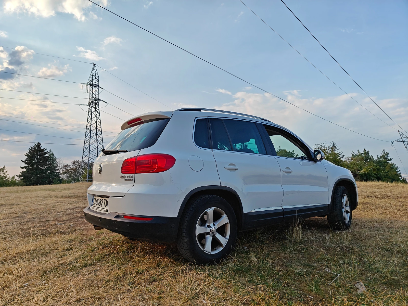 VW Tiguan 4 Motion, снимка 9 - Автомобили и джипове - 56344210