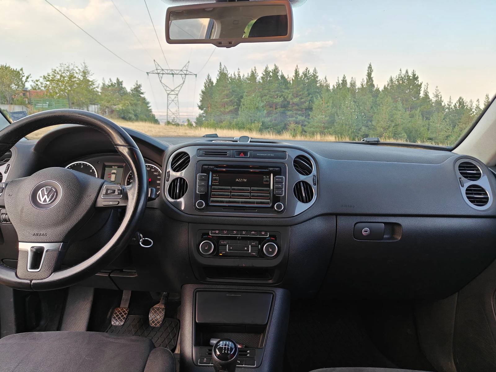 VW Tiguan 4 Motion, снимка 7 - Автомобили и джипове - 56344210