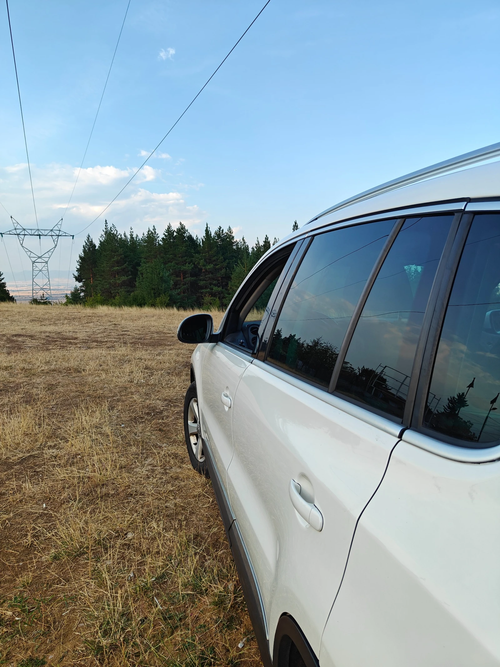 VW Tiguan 4 Motion, снимка 10 - Автомобили и джипове - 56344210