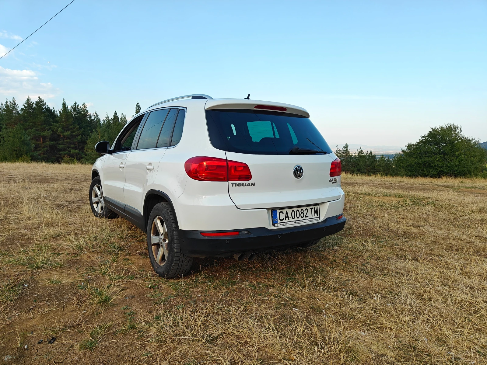 VW Tiguan 4 Motion, снимка 2 - Автомобили и джипове - 56344210
