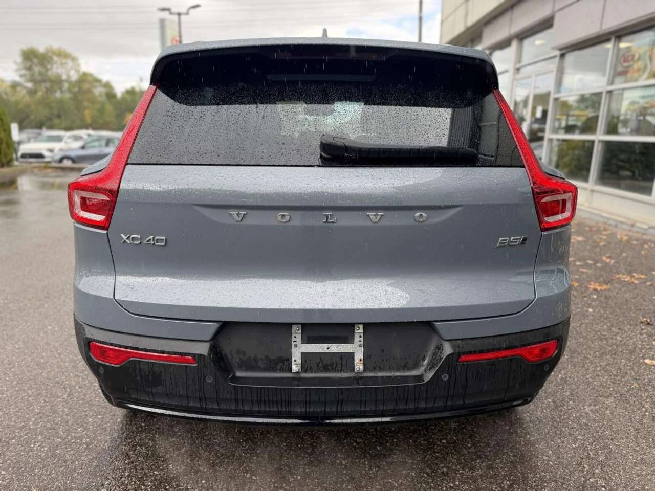 Volvo XC40 B5 AWD Plus Dark Theme, снимка 7 - Автомобили и джипове - 56528213