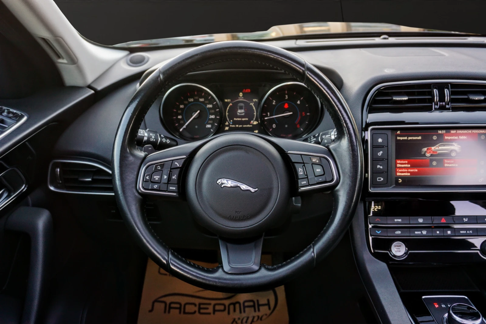 Jaguar F-PACE 2.0D PRESTIGE AWD AUTO PANORAMIC, снимка 6 - Автомобили и джипове - 56625497